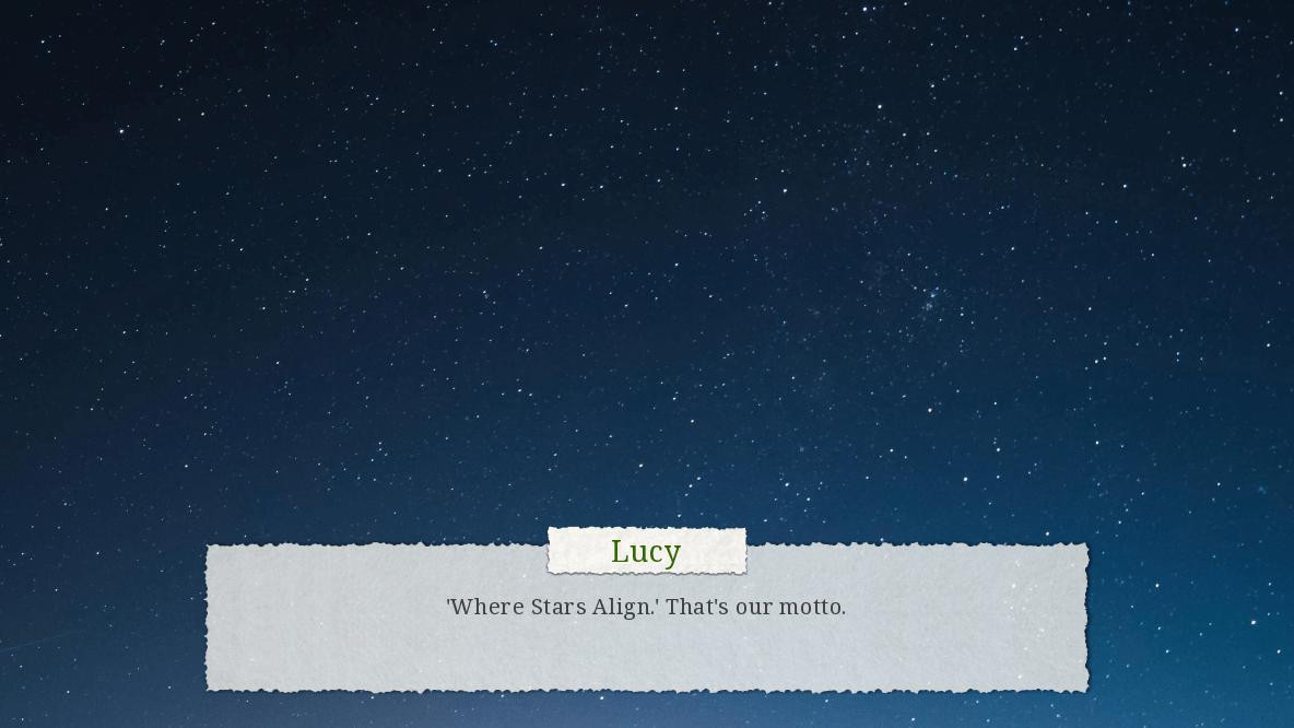 Lucy Returns (itch) - кадр 3