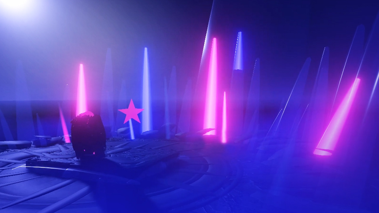 StarCollector VR (itch) - кадр 3