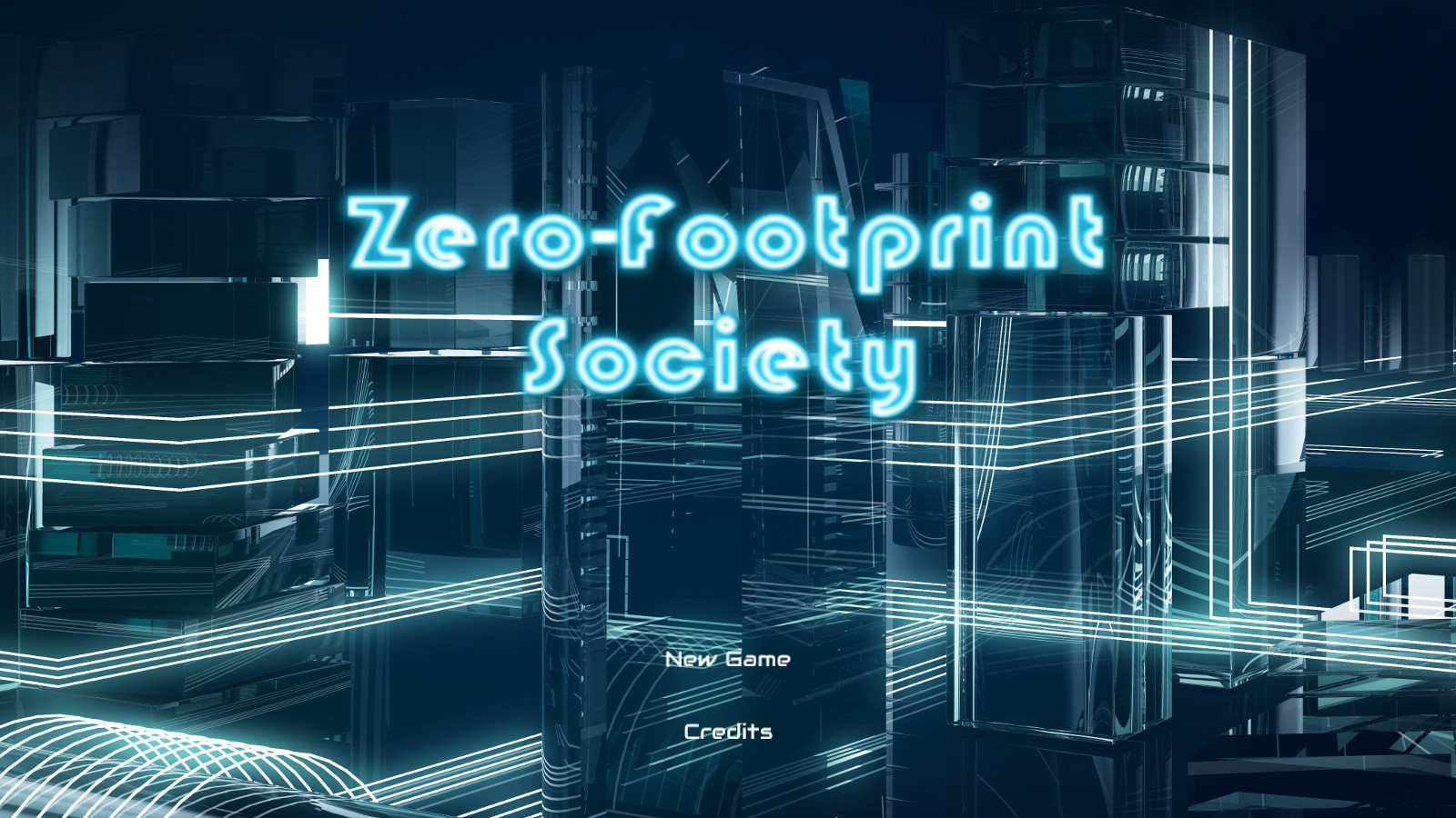 Zero-Footprint Society (itch) - кадр 5