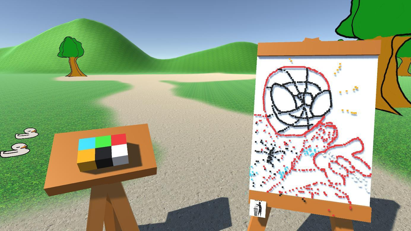 Paint2 (itch) - кадр 1