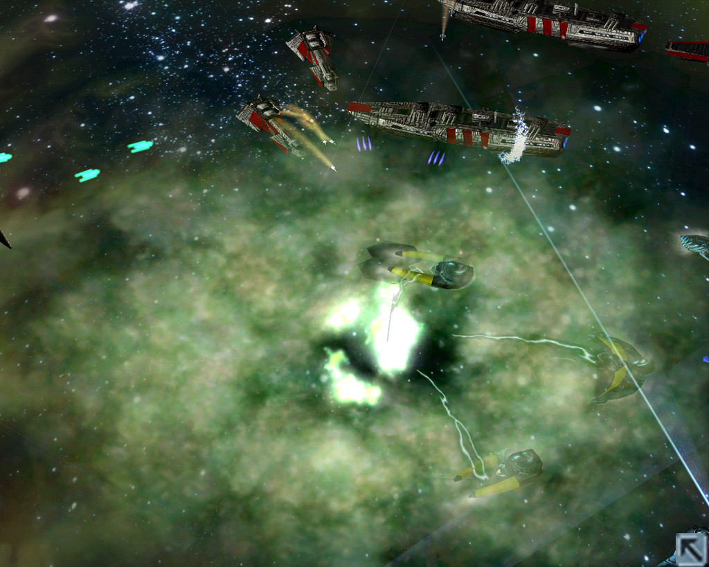 Conquest 2: The Vyrium Uprising - кадр 11