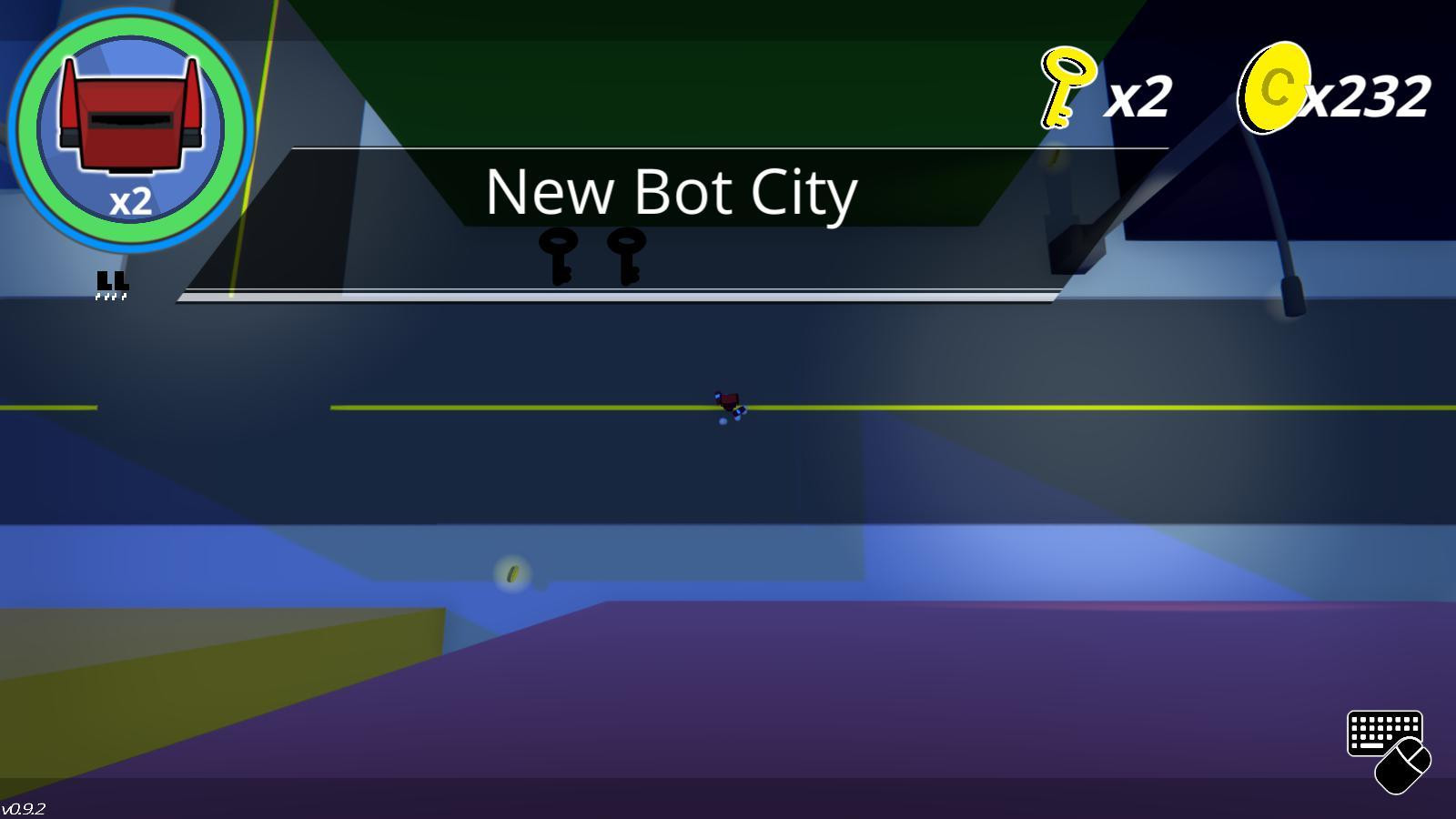 yet another platformer but this time it's 3D (itch) - кадр 11