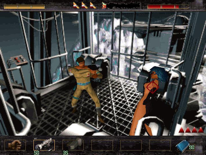Time Commando - кадр 12