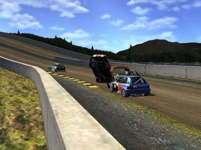 Stock Car Crash - кадр 12