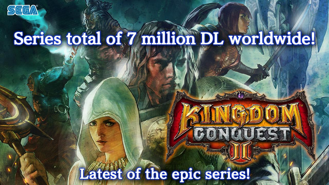 Kingdom Conquest II - кадр 10