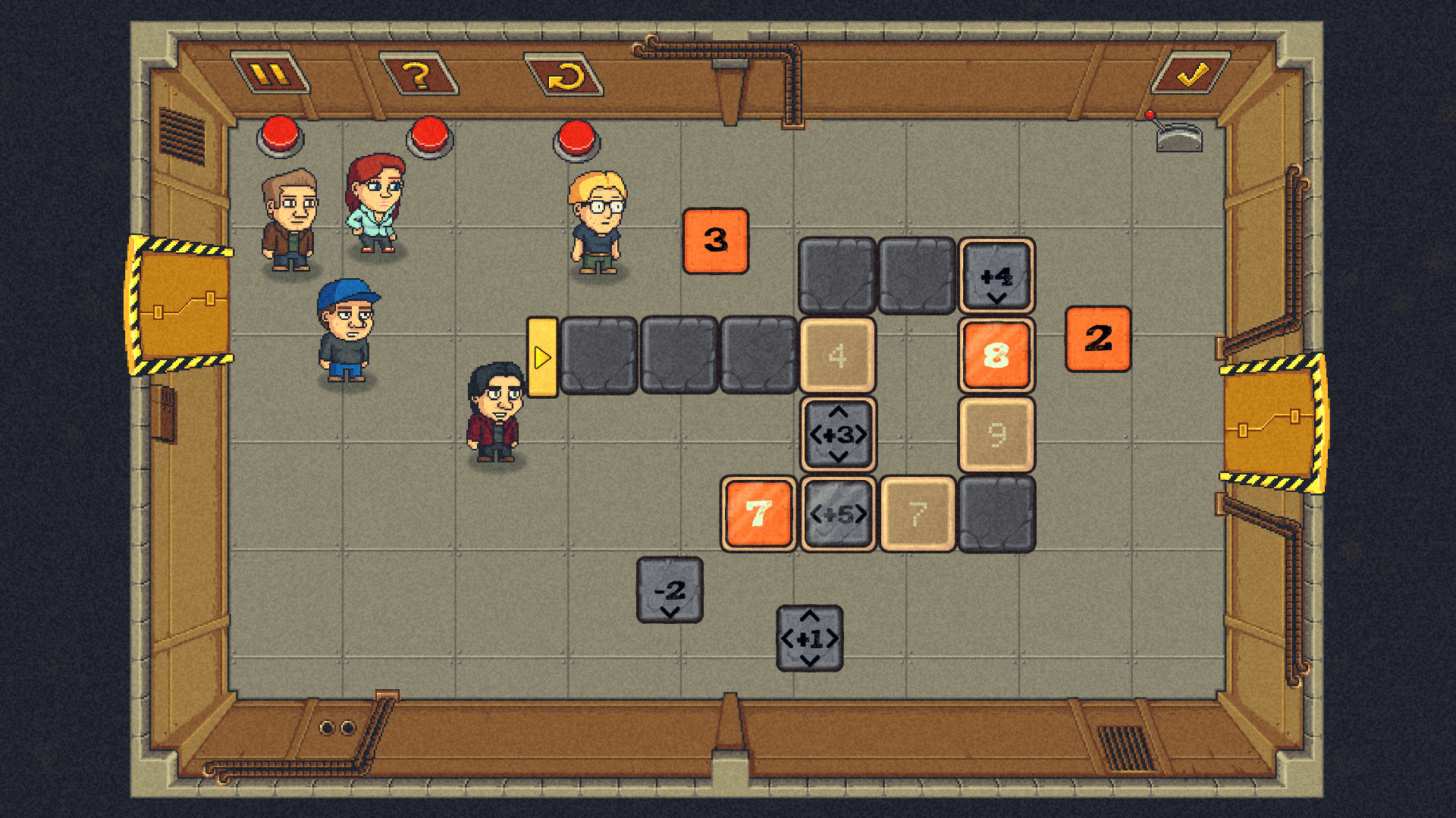 Puzzle Chambers - кадр 13