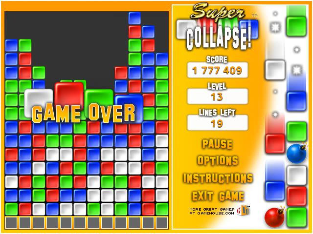 Collapse! - кадр 8