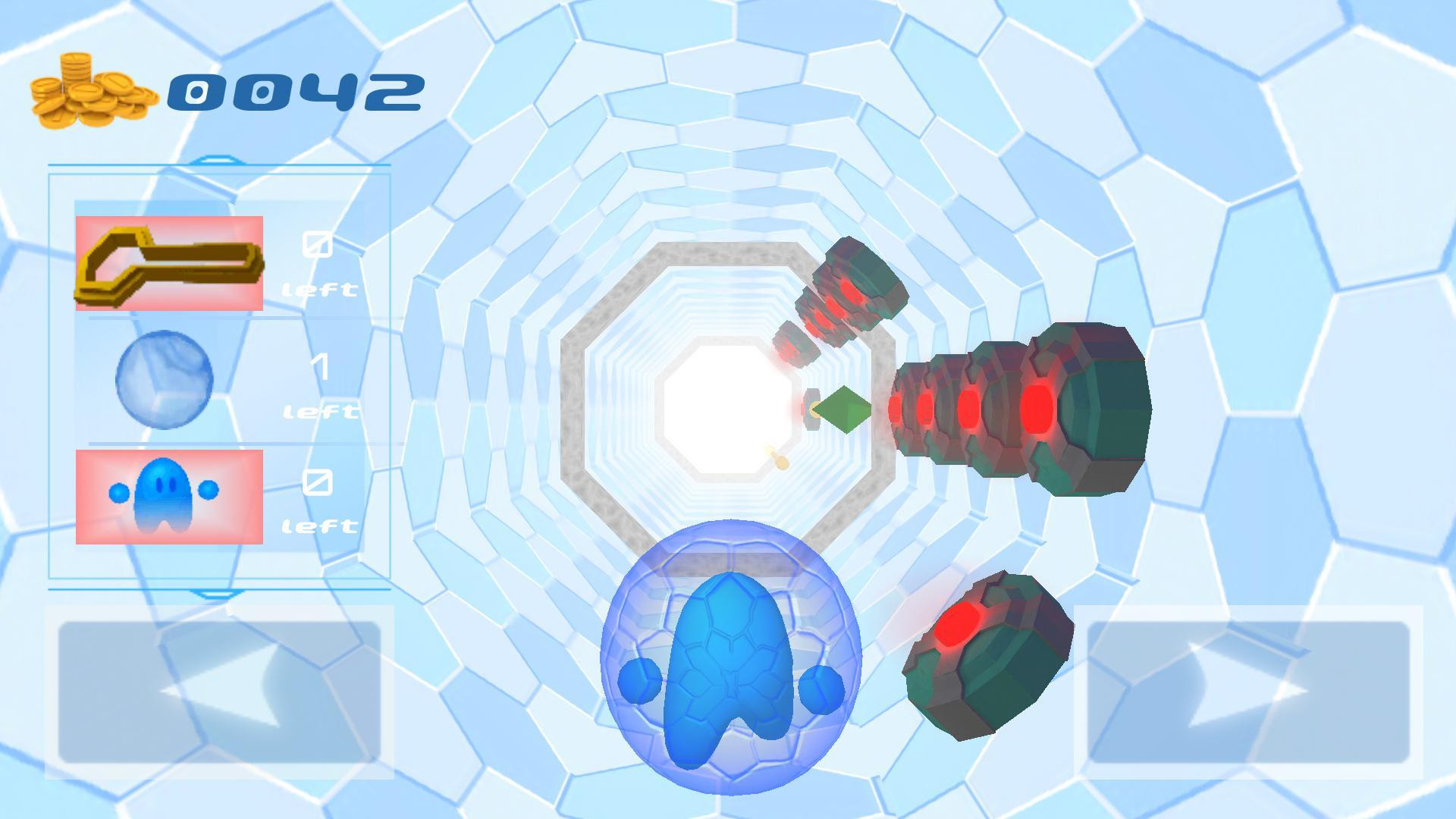 Tunnel Challenge (itch) - кадр 5