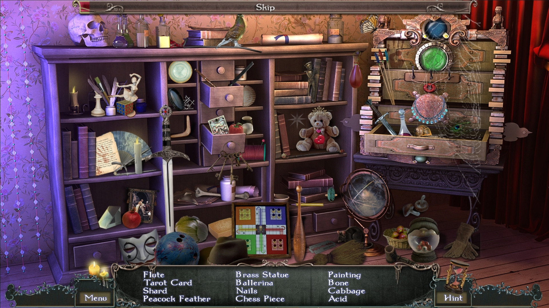 Mysteries of Neverville: The Runestone of Light - кадр 8