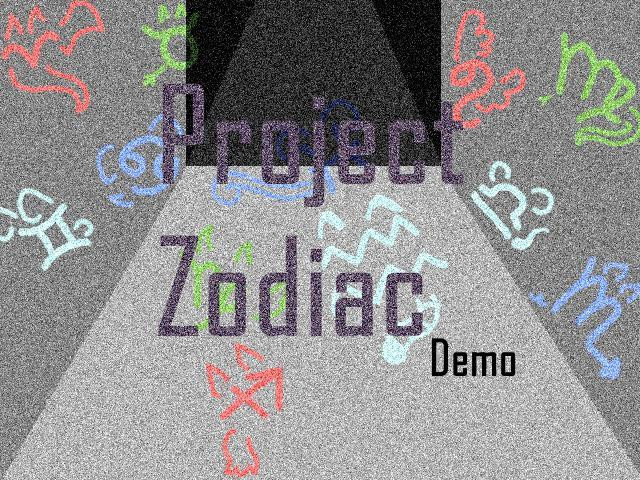 Project Zodiac (Demo) (itch) - кадр 1