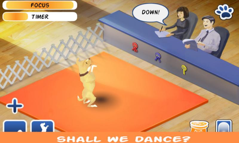 Clickety Dog: Pet School - кадр 4