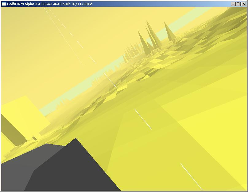 GolfXTRM (itch) - кадр 8