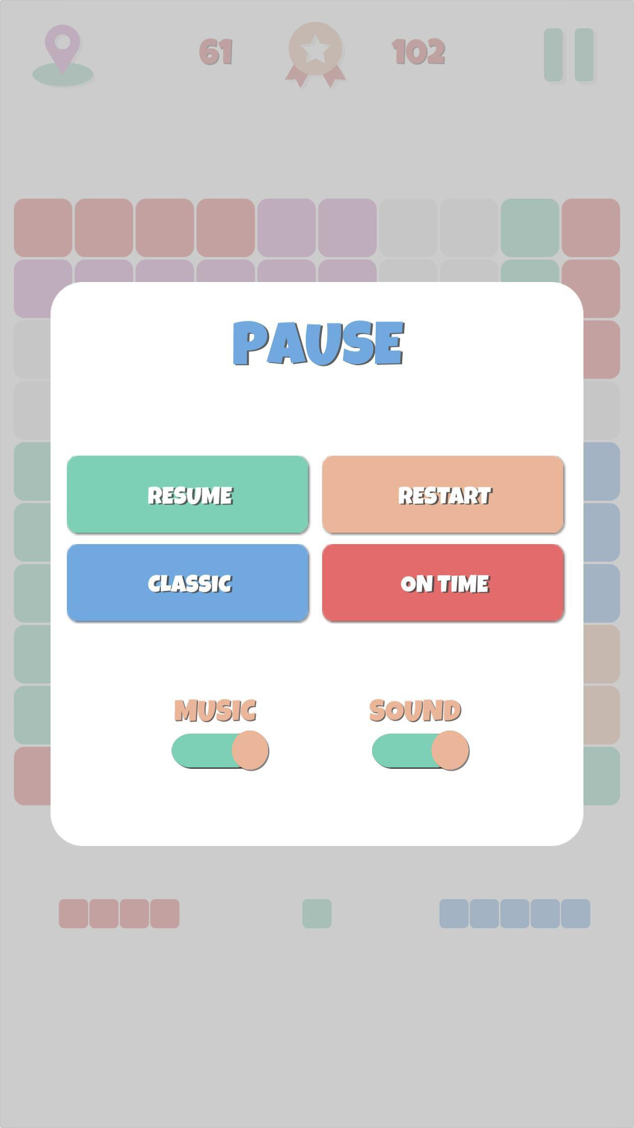 1010 puzzle (itch) - кадр 5