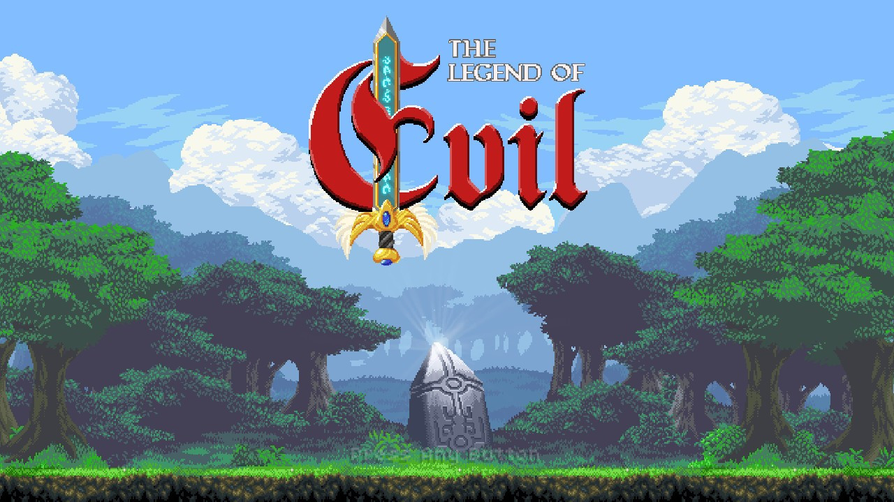 The Legend of Evil - кадр 9