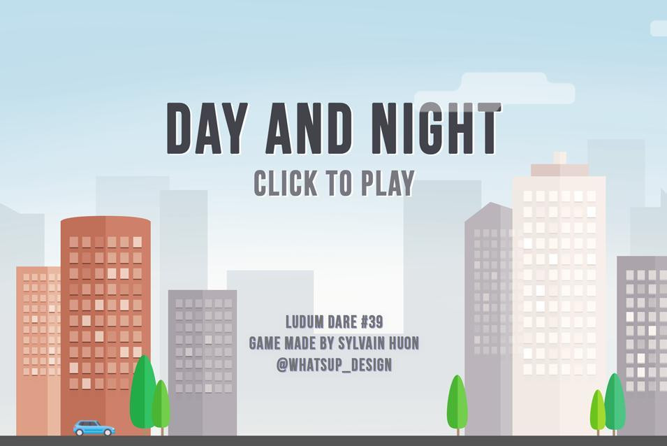 Day and Night (itch) - кадр 3