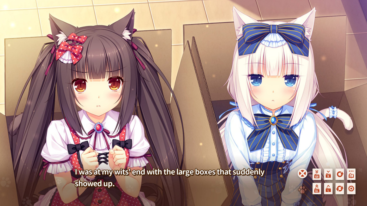 NEKOPARA Vol. 1 - кадр 9