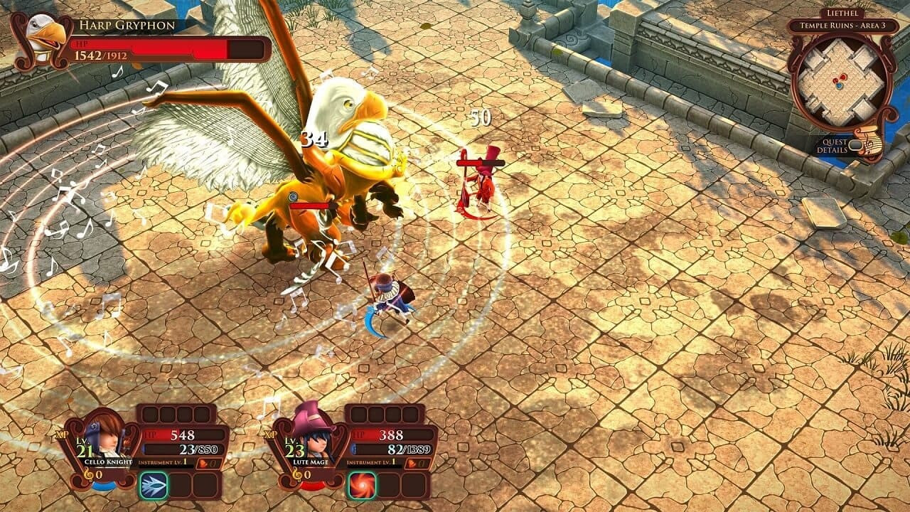 AereA - Soundtrack - кадр 10