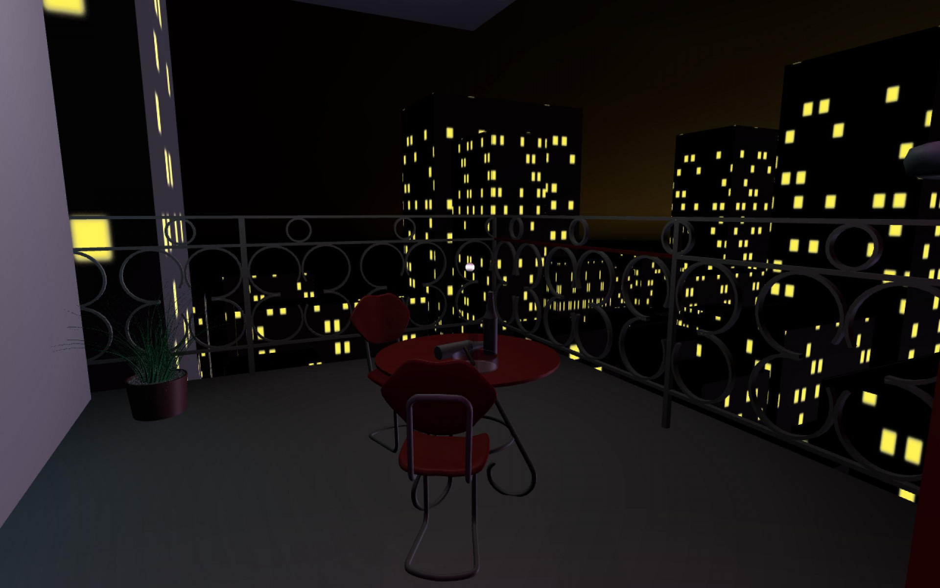 Love Hotel (itch) - кадр 3