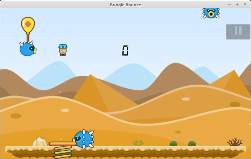 Bungle Bounce (itch) - кадр 8