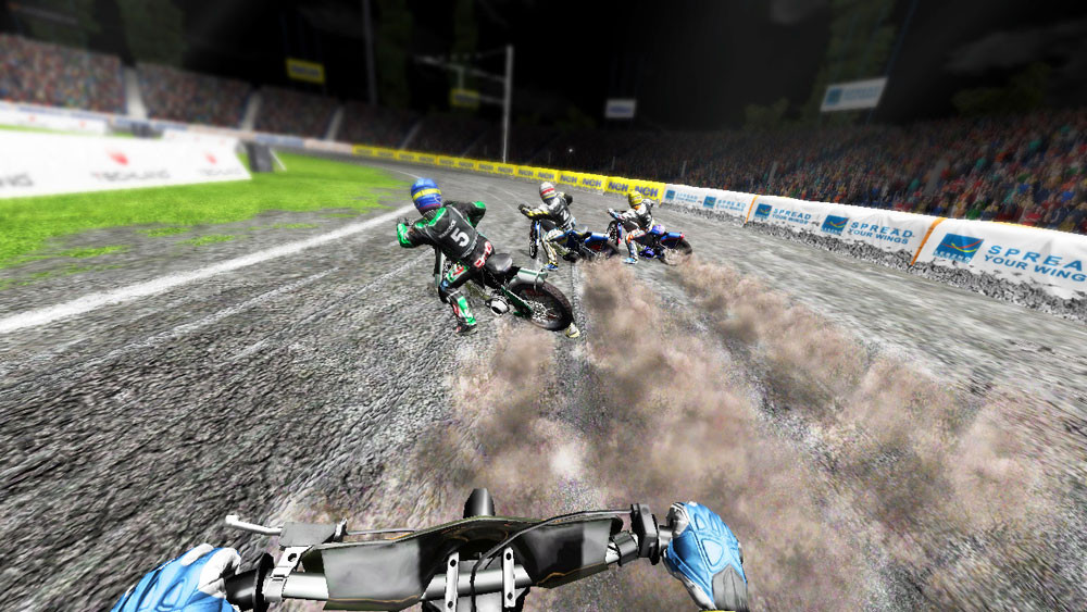 FIM Speedway Grand Prix 4 - кадр 7