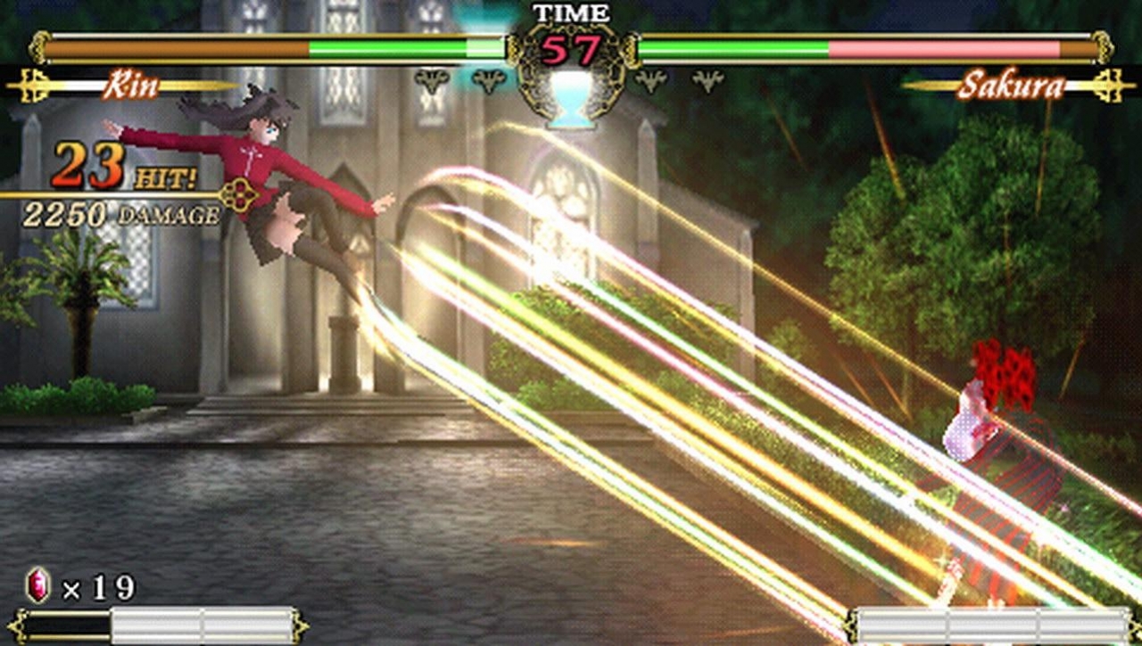 Fate/unlimited codes - кадр 6