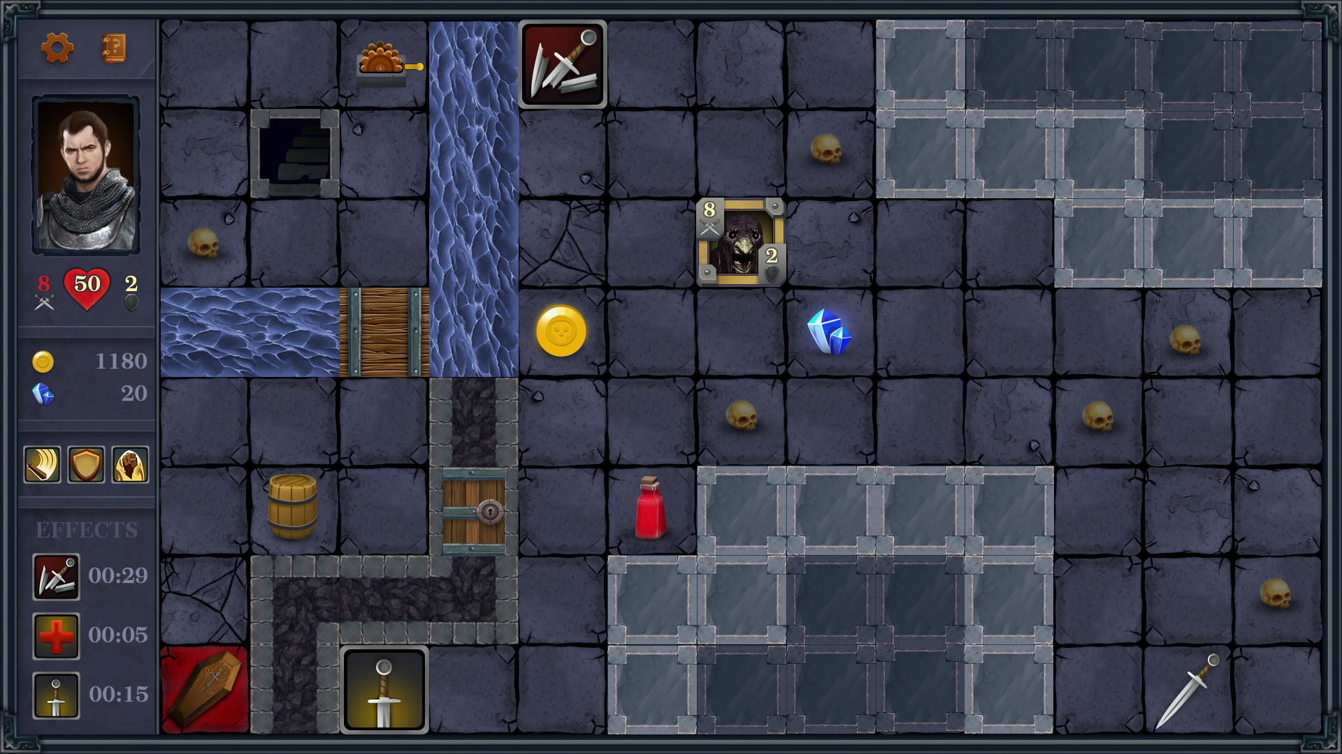 Dungeons & Vampires - кадр 7