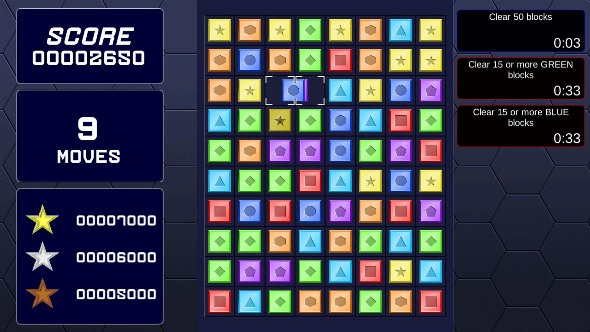 Swap Blocks (itch) - кадр 5