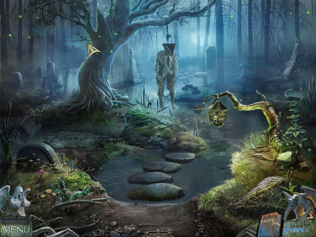 Redemption Cemetery: Grave Testimony Collector’s Edition - кадр 10