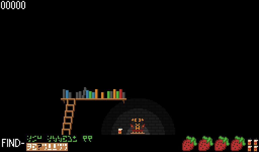 The Owl, The Thief and The Strawberries (itch) - кадр 4