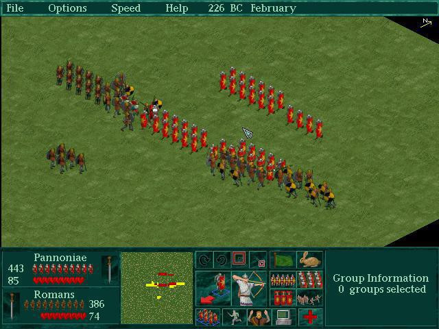 Caesar II - кадр 12