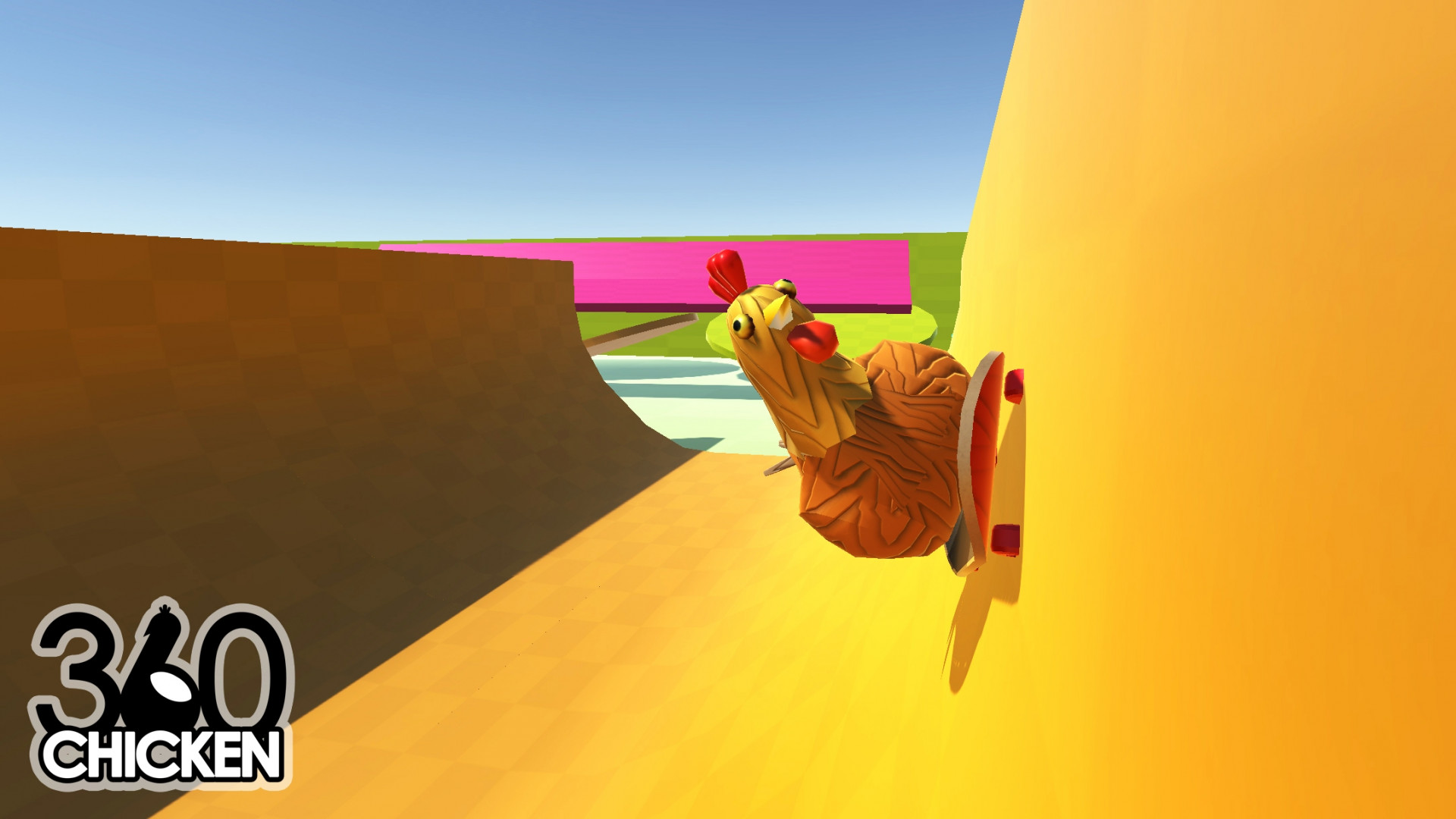 360 Chicken (itch) - кадр 10