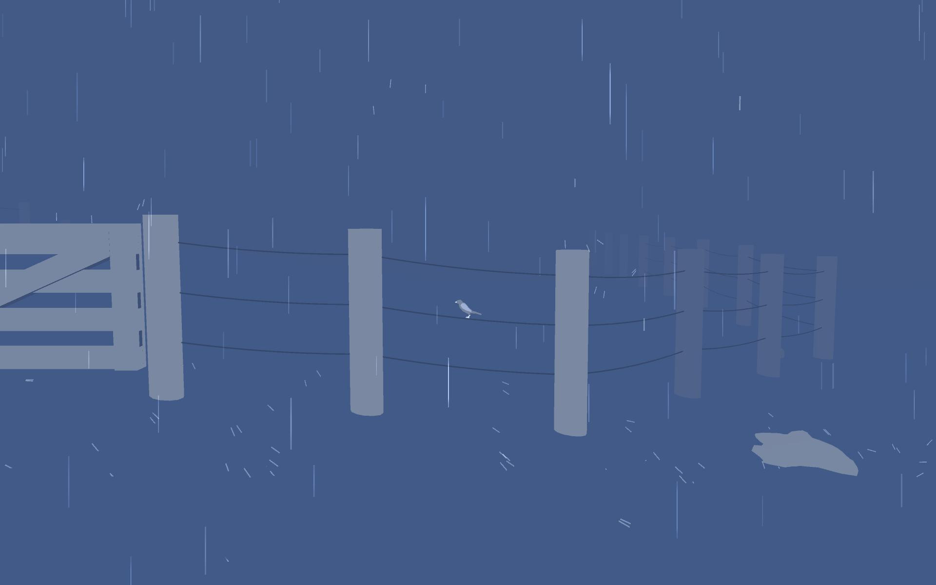 Where Do Birds Go When It Rains? (itch) - кадр 3