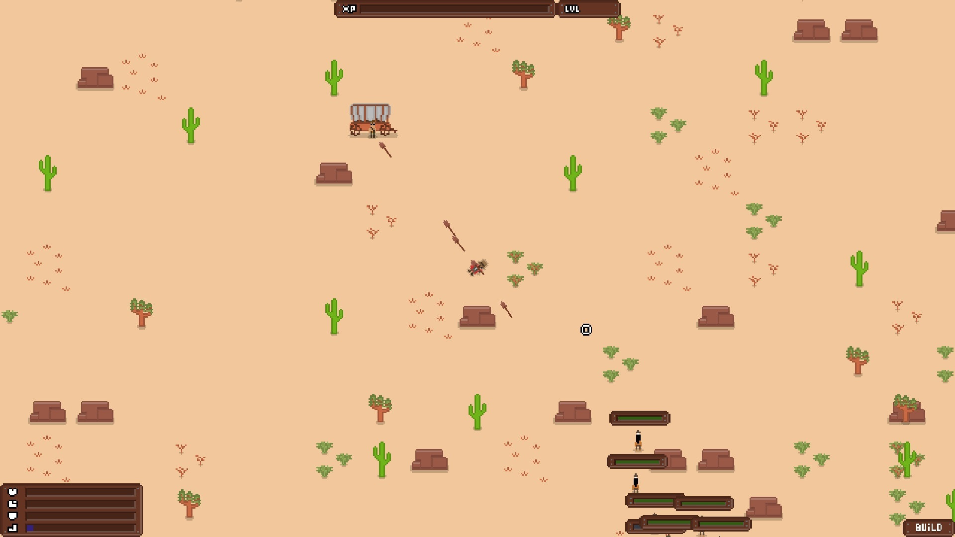 OutLawd (itch) - кадр 4