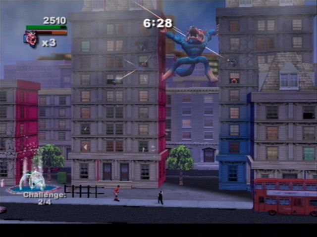 Rampage: Total Destruction - кадр 8