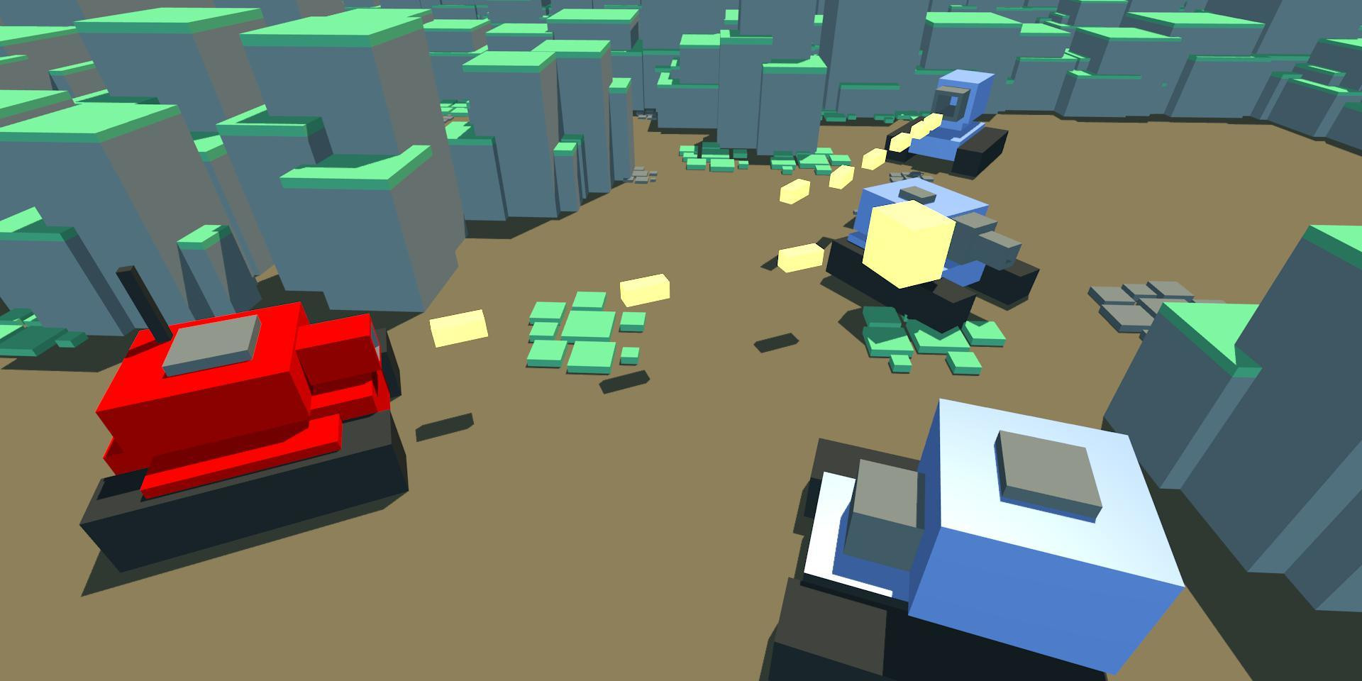 Tank Tots (Fresh Food) (itch) - кадр 3