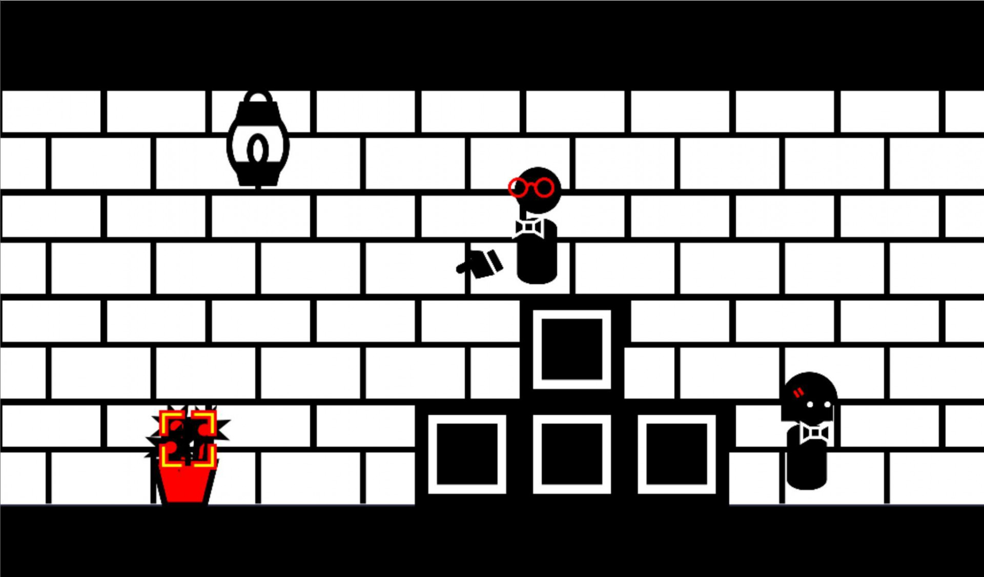 Bowtie Glasses and the Case of the Potted Plants (itch) - кадр 3