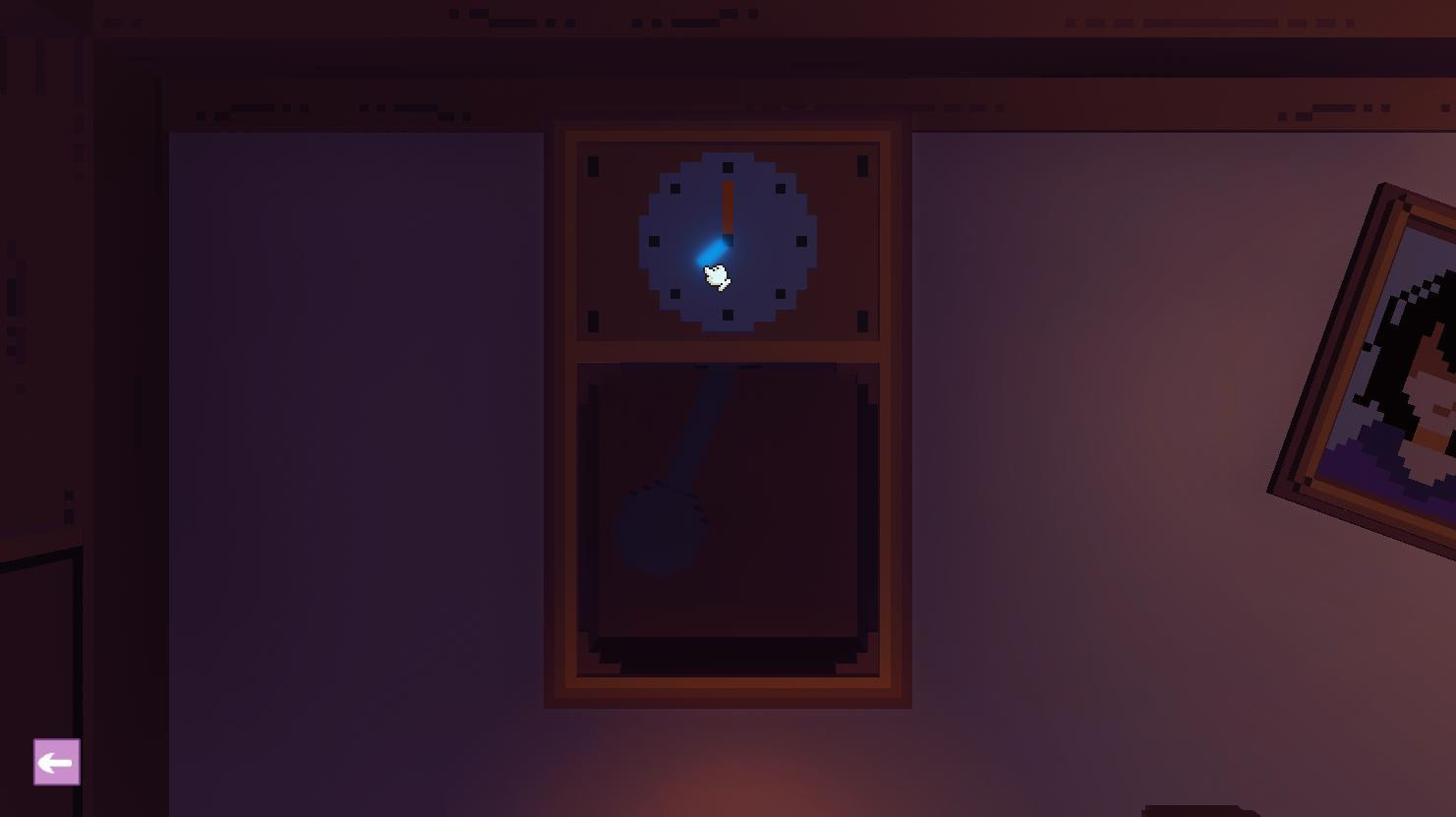 Freckles and Constellations (itch) - кадр 3