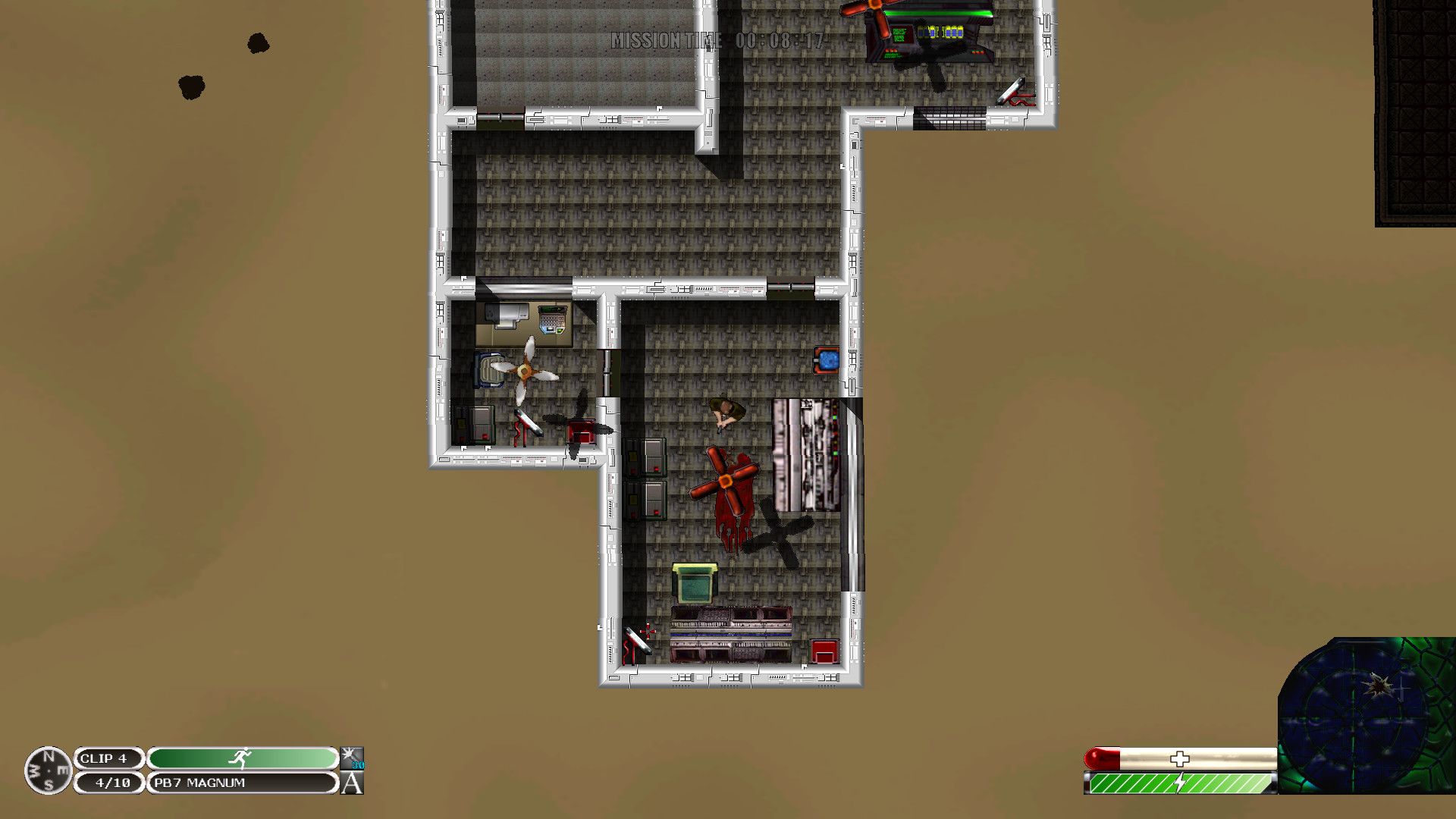 Colony Assault - кадр 14
