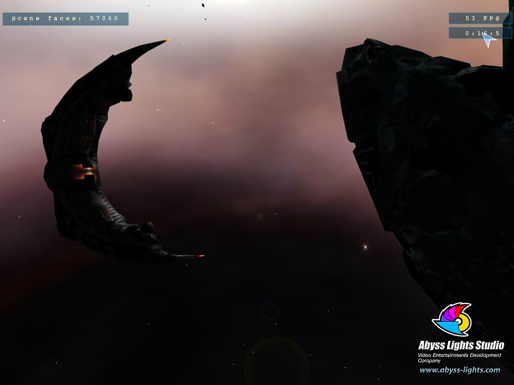 Abyss Lights: Outburst - кадр 14