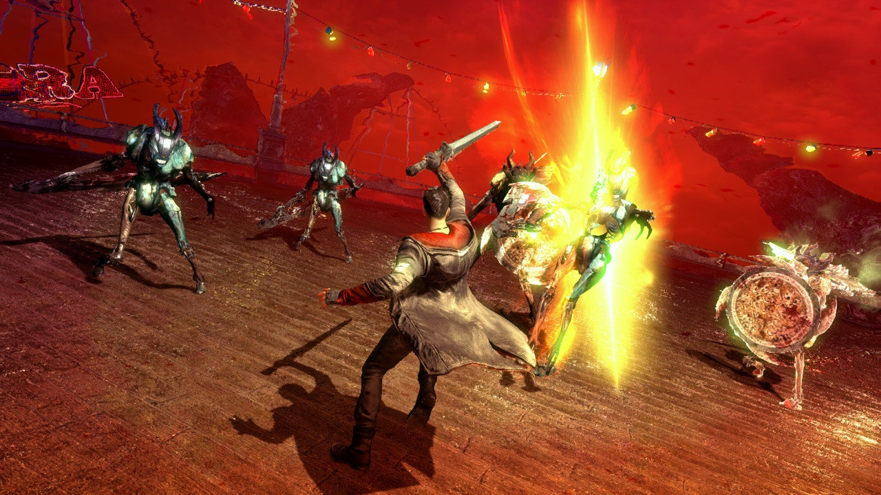 DmC: Devil May Cry - Bloody Palace - кадр 6