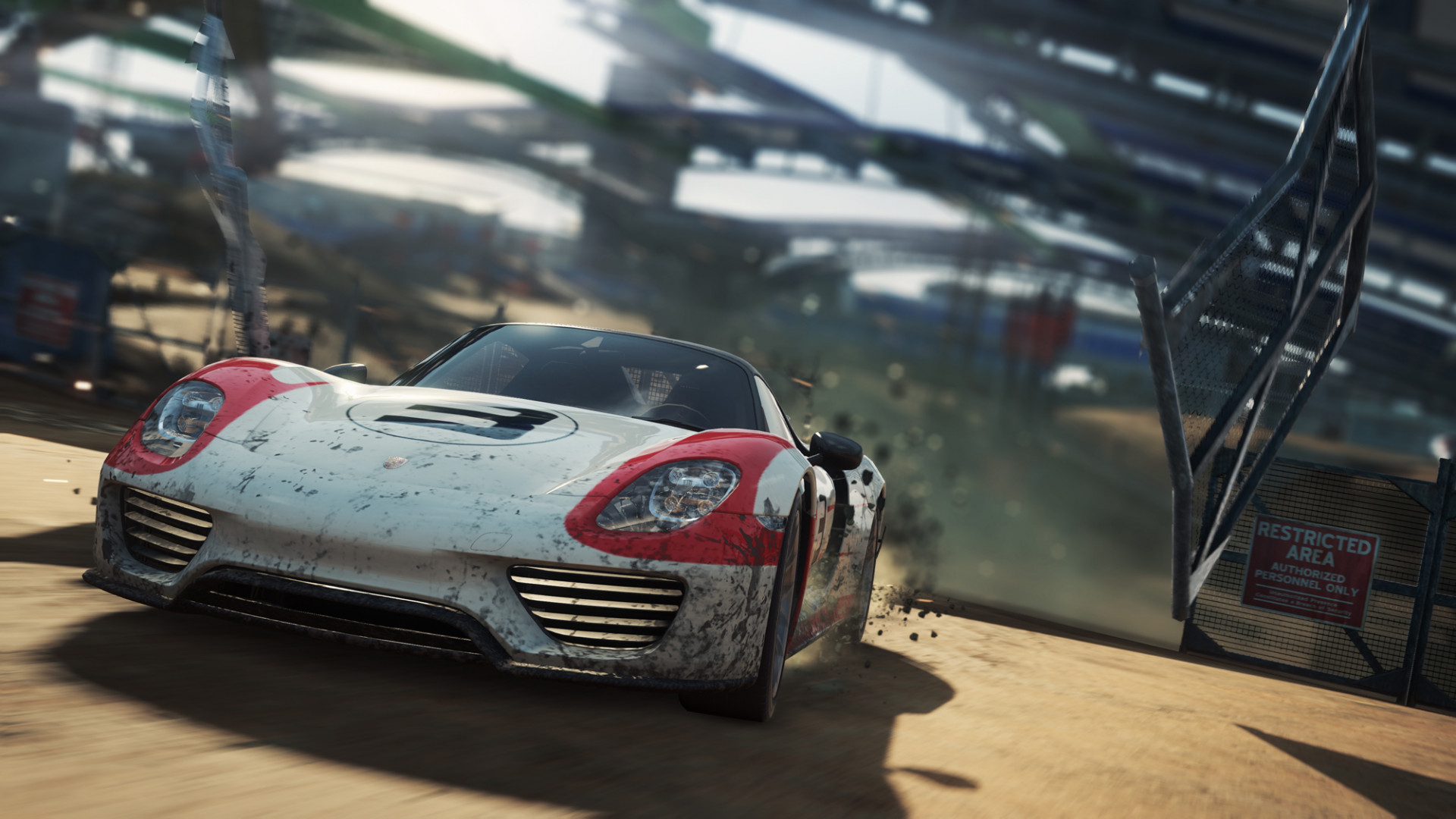 Need for Speed: Most Wanted - Deluxe DLC Bundle - кадр 4