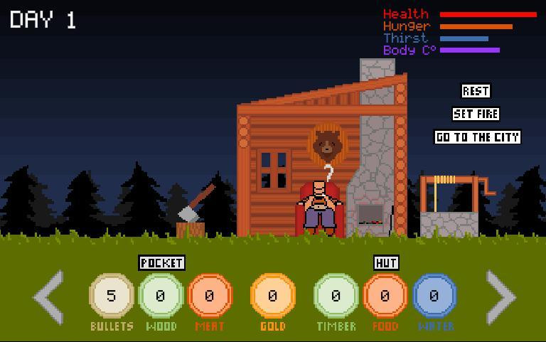 Life of a Hunter (itch) - кадр 3