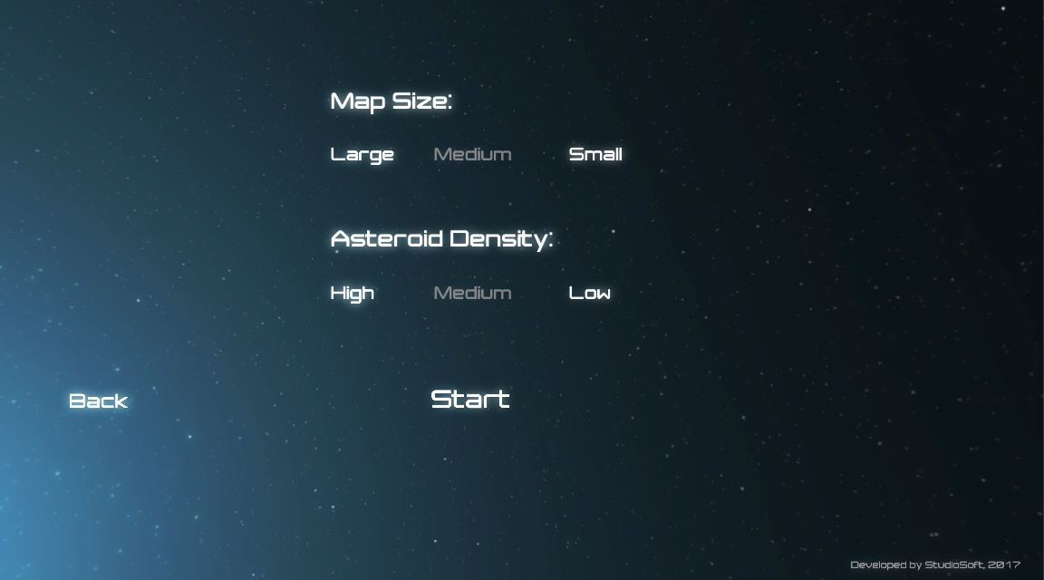 [NEW UPDATE] A 2D Space Sim Game (itch) - кадр 1