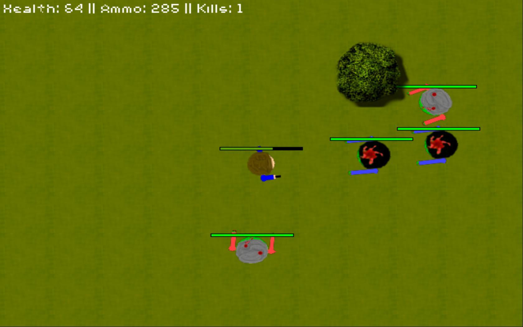 Darkreach (itch) - кадр 6
