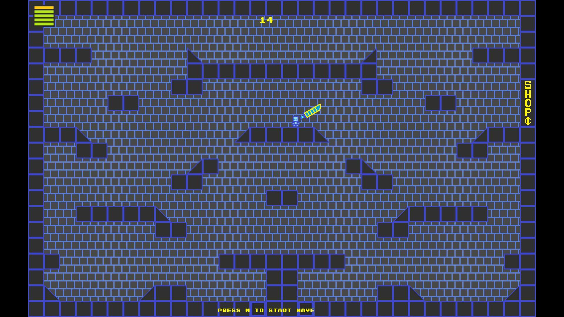 Knight of Hope Demo (itch) - кадр 2