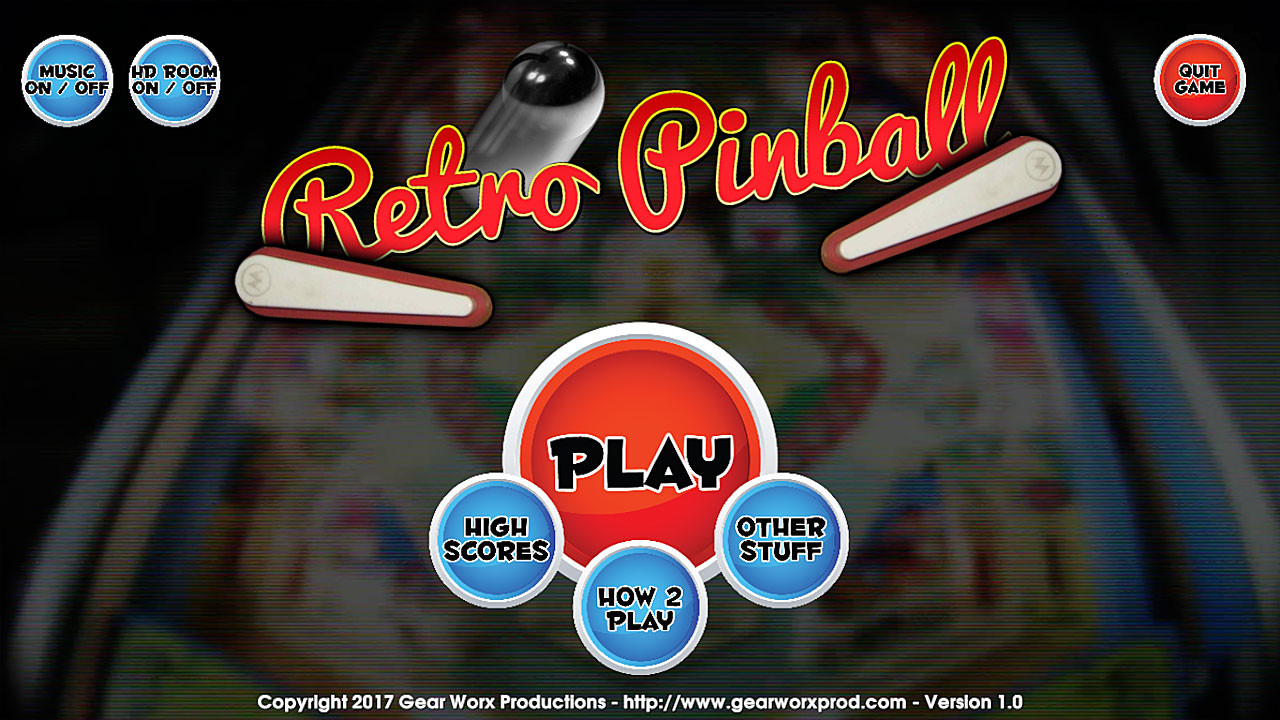 Retro Pinball - кадр 7