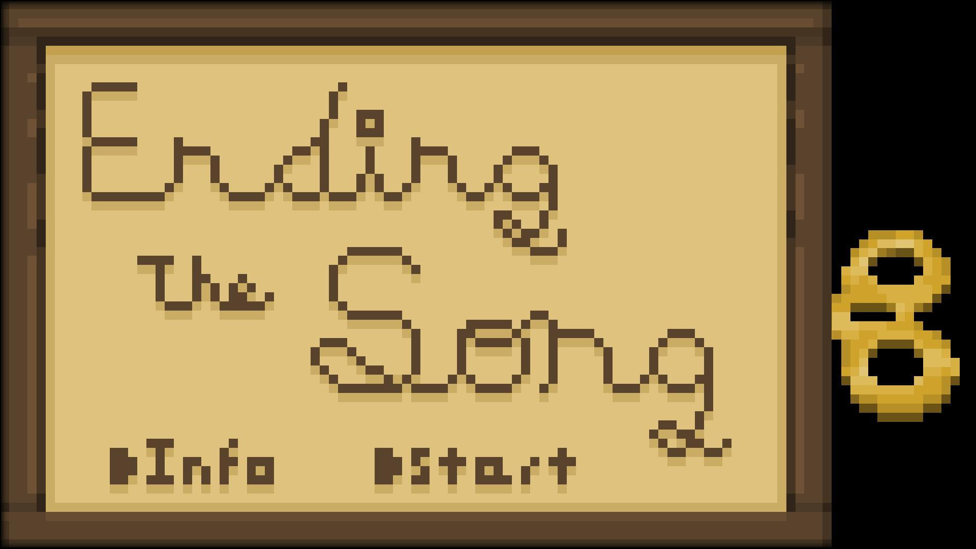 Ending the Song (itch) - кадр 2