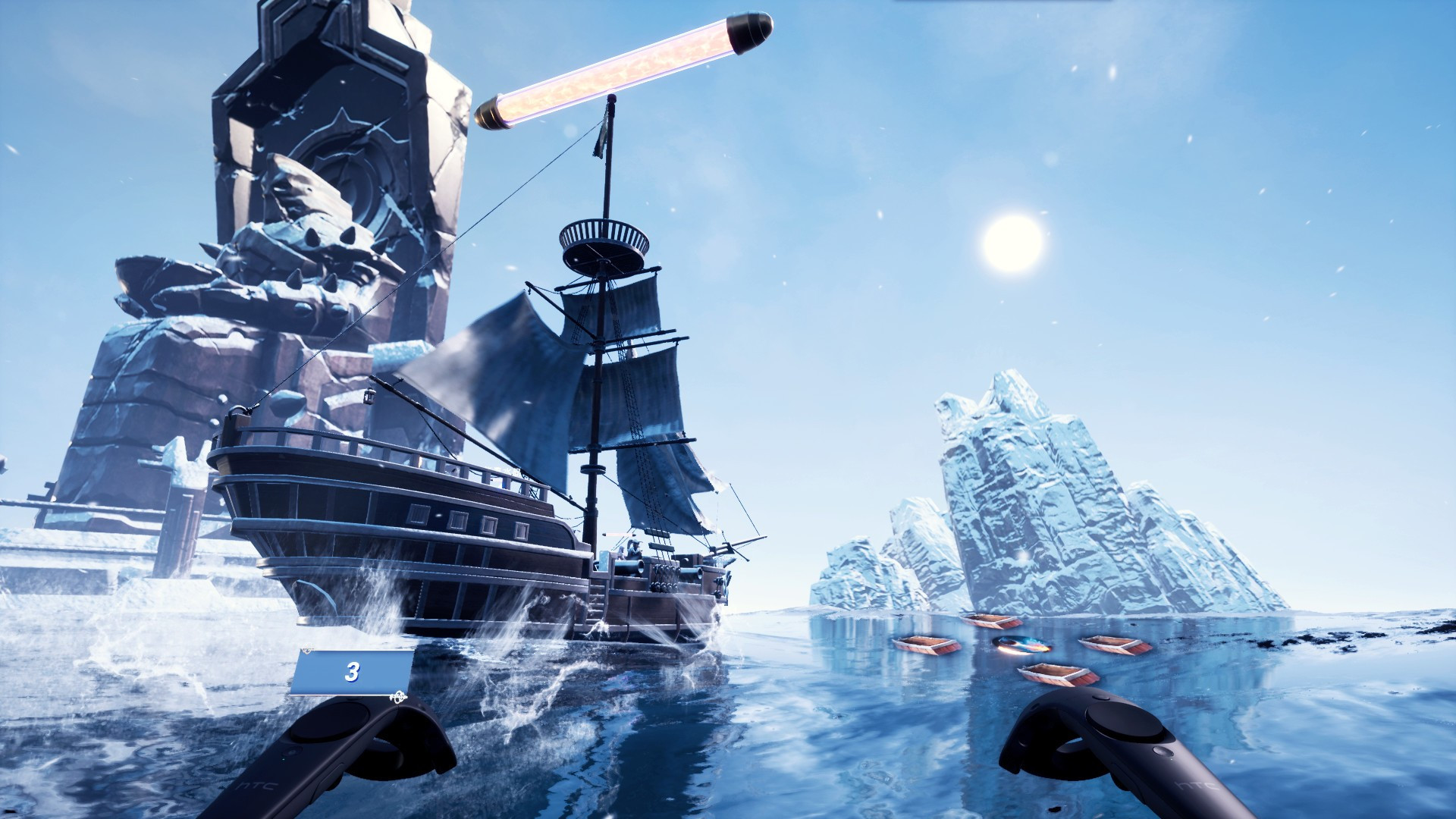 Voyage Senki VR 海洋传说 VR - кадр 7