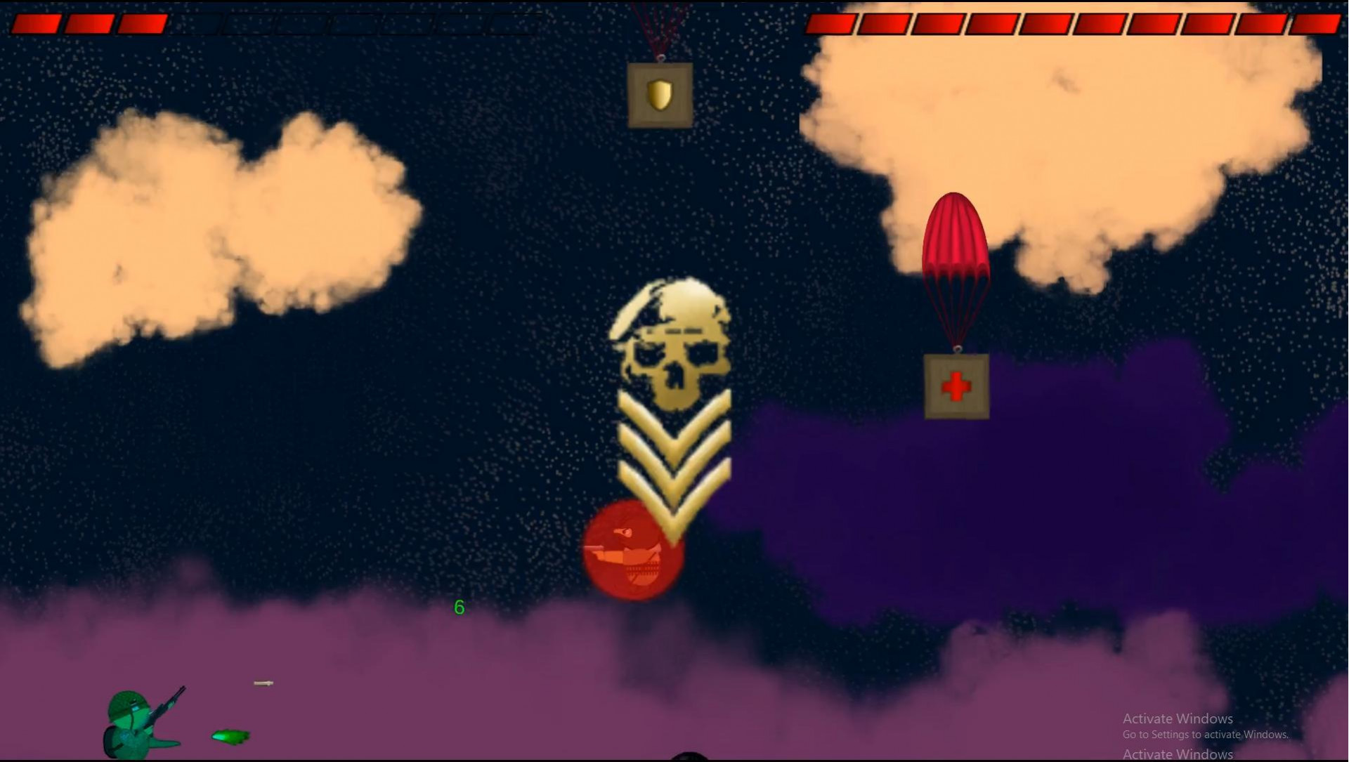 The Paratroopers (oleglo) (itch) - кадр 3