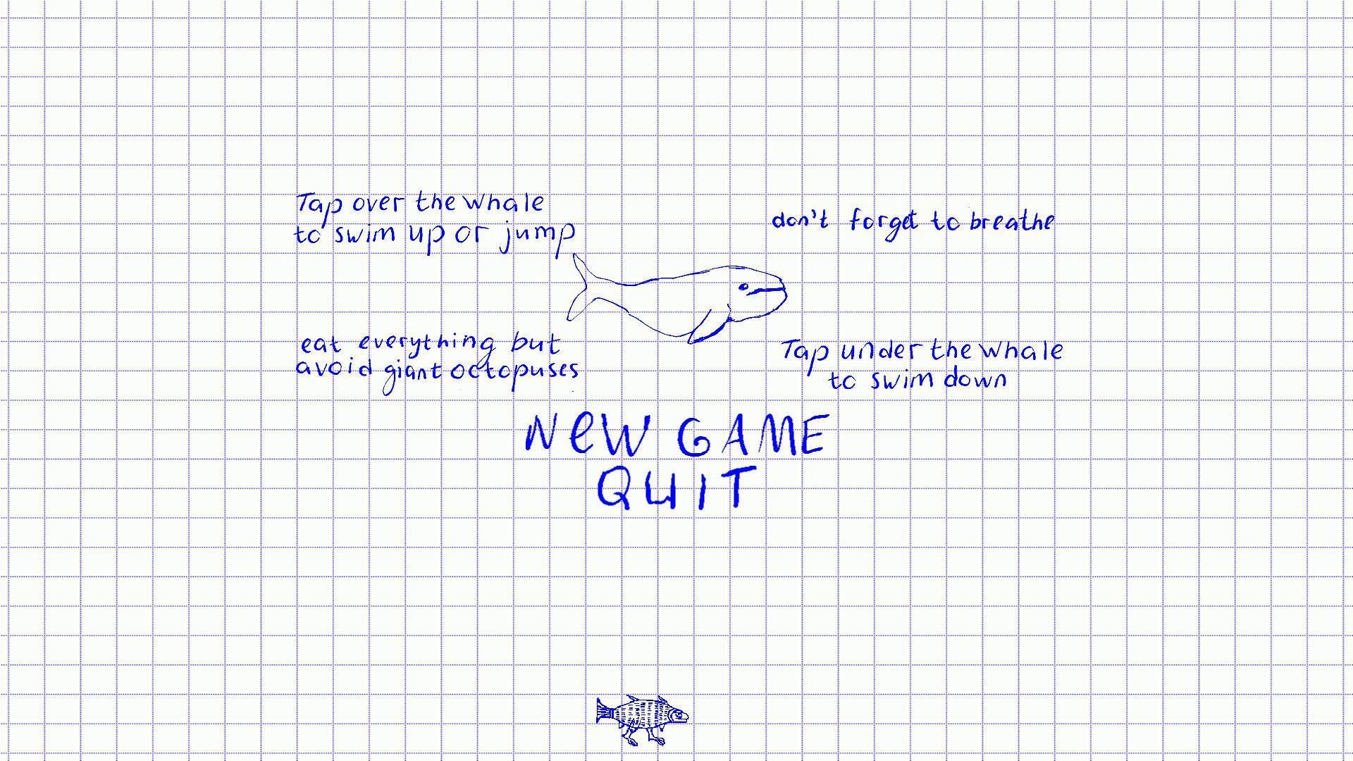 Blue Whale (itch) - кадр 3